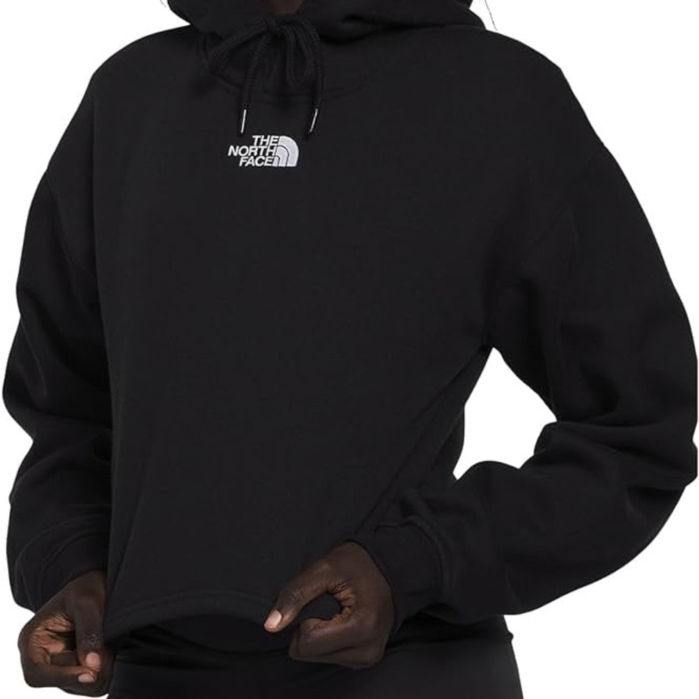 THE NORTH FACE Evolution High-Low Hoodie Tnf Black SM